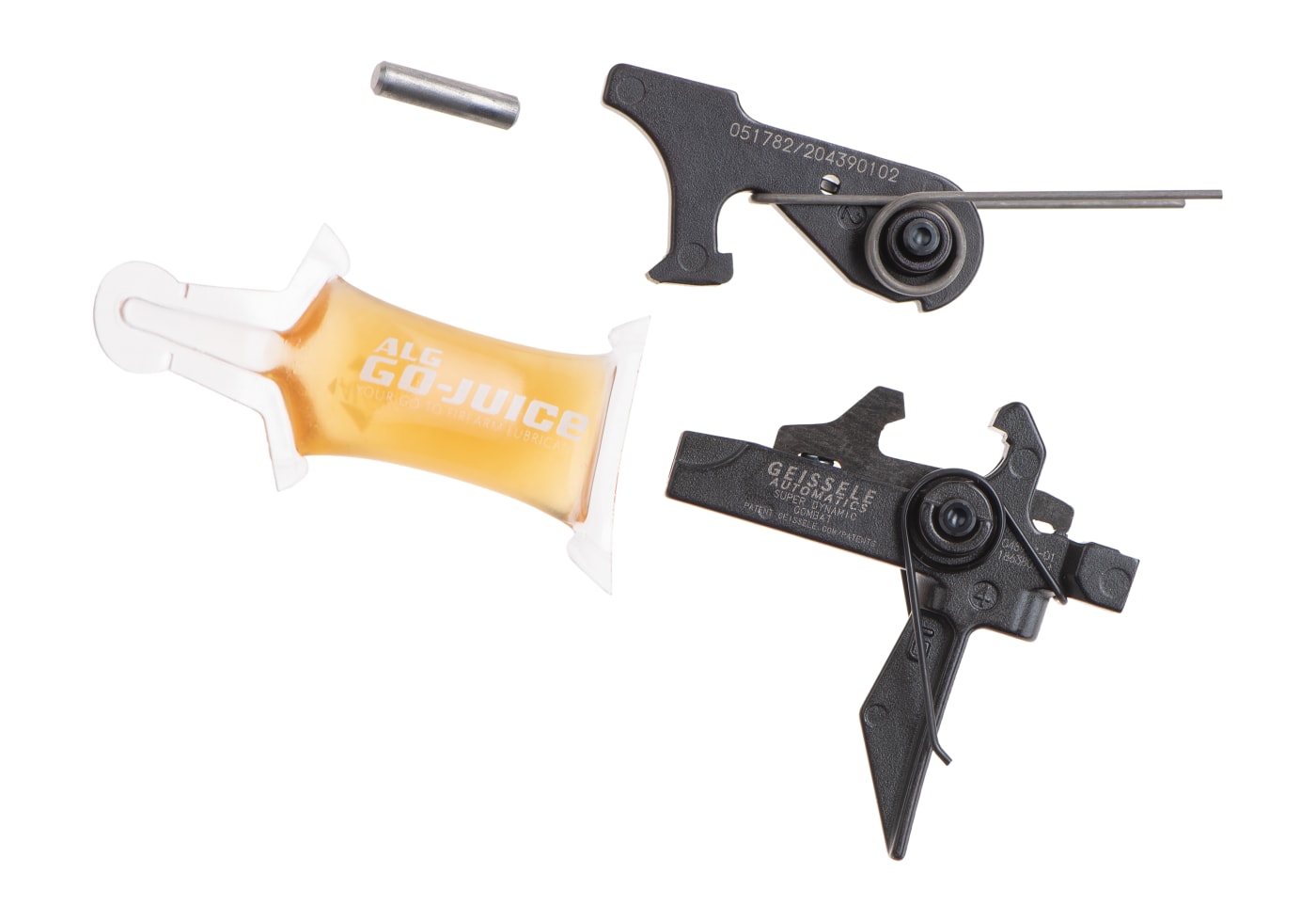 Geissele Automatics AR15 Super Dynamic Combat SD-C Trigger