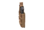 Clawgear 5.56mm Open Single Mag Pouch Core