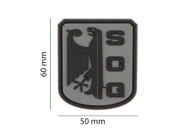 JTG SOG Rubber Patch