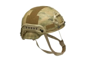 Emerson ACH MICH 2002 Helmet Special Action