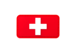 JTG Swiss Flag Rubber Patch