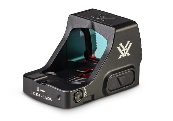 Vortex Optics Defender-CCW 6 MOA Red Dot