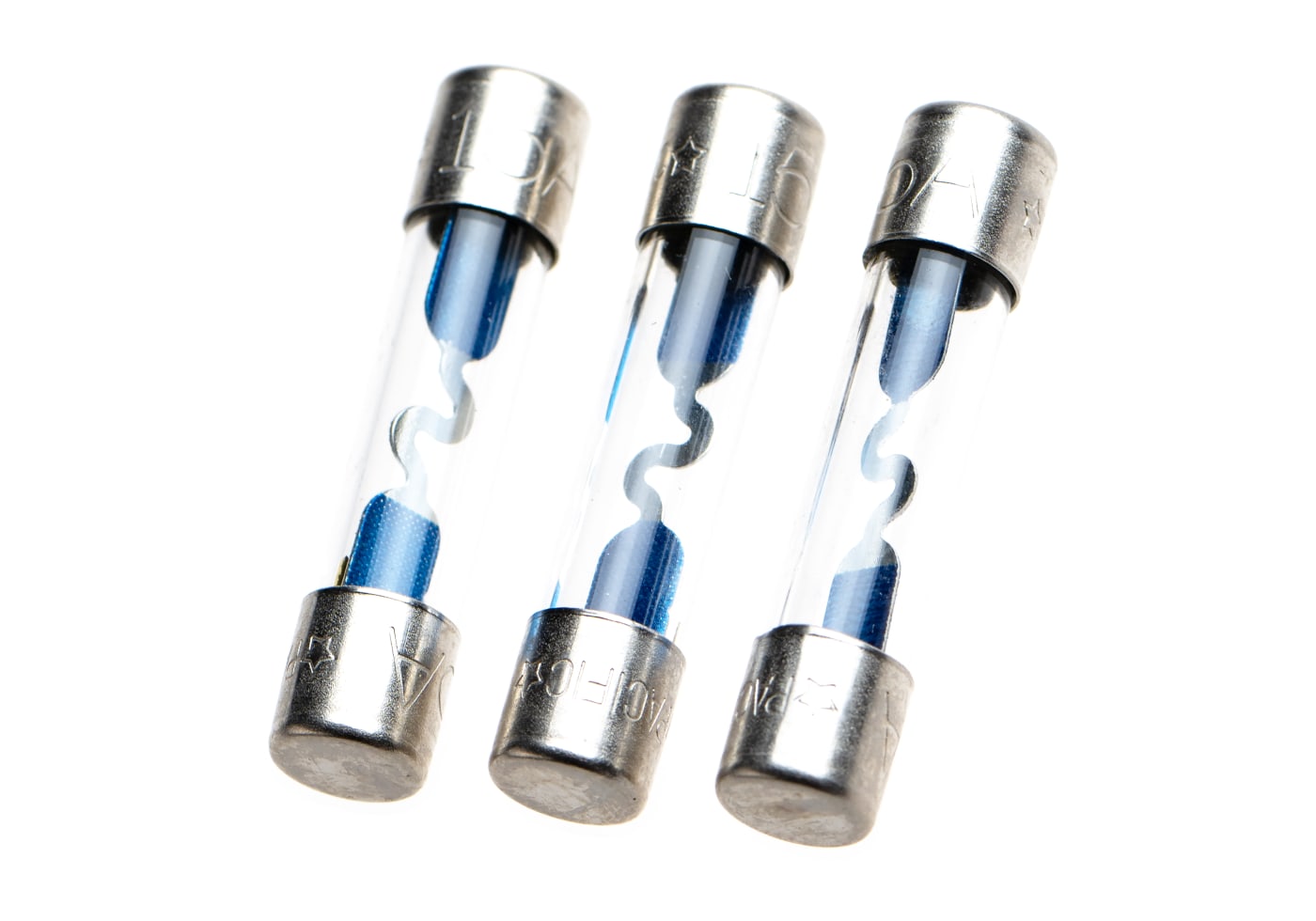 Prometheus 15A Fuse AEG Standard Type 3pcs