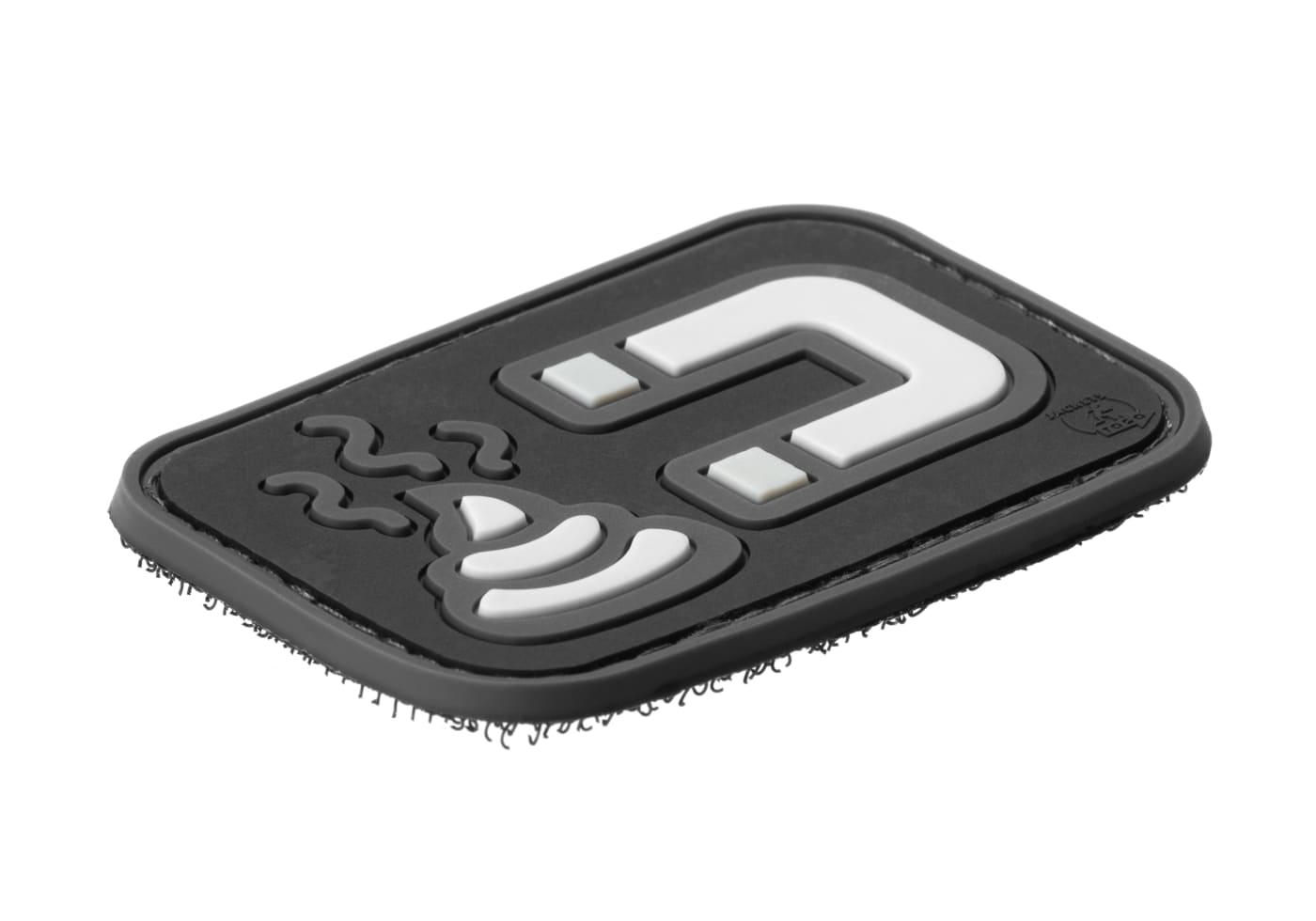 JTG Shit Magnet Rubber Patch