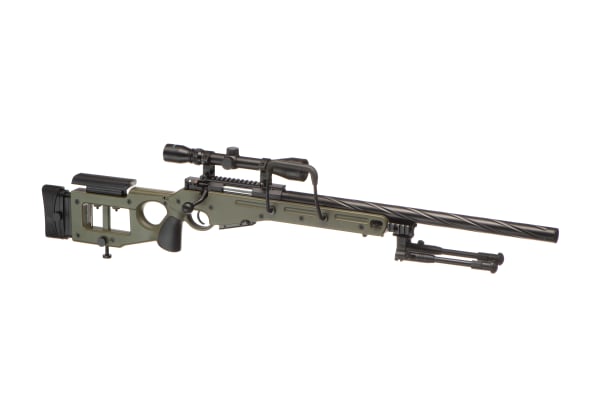 Well SV-98 / MB4420D Sniper Rifle Set