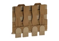 Blue Force Gear Stackable Ten-Speed M4 Two Mag Pouch