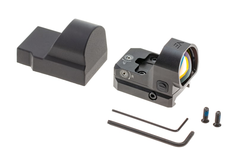 Vector Optics Frenzy-X 1x22x26 MOS Red Dot Sight (2026) - Airsoftzone