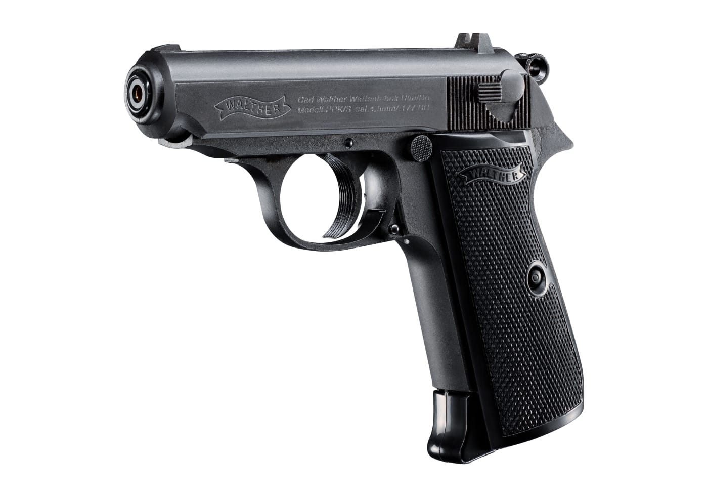 Walther PPK/S Blowback Co2