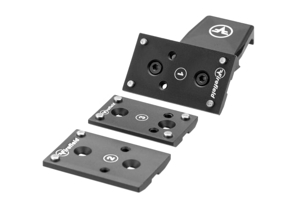 Firefield RA-45 Modular 45 Degree Offset RDS Mount