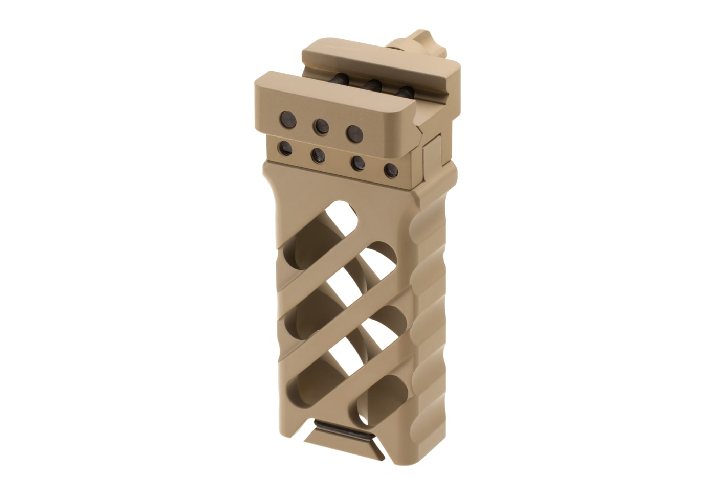 Metal QD Ultralight Vertical Grip B Model