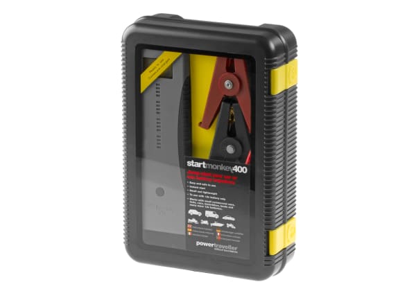 Powertraveller Startmonkey 400