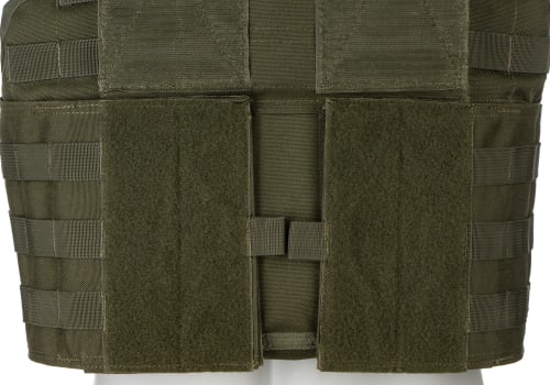 Invader Gear DACC Carrier