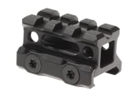 Leapers Universal Super Slim Riser Mount 3 Slot 0.75'