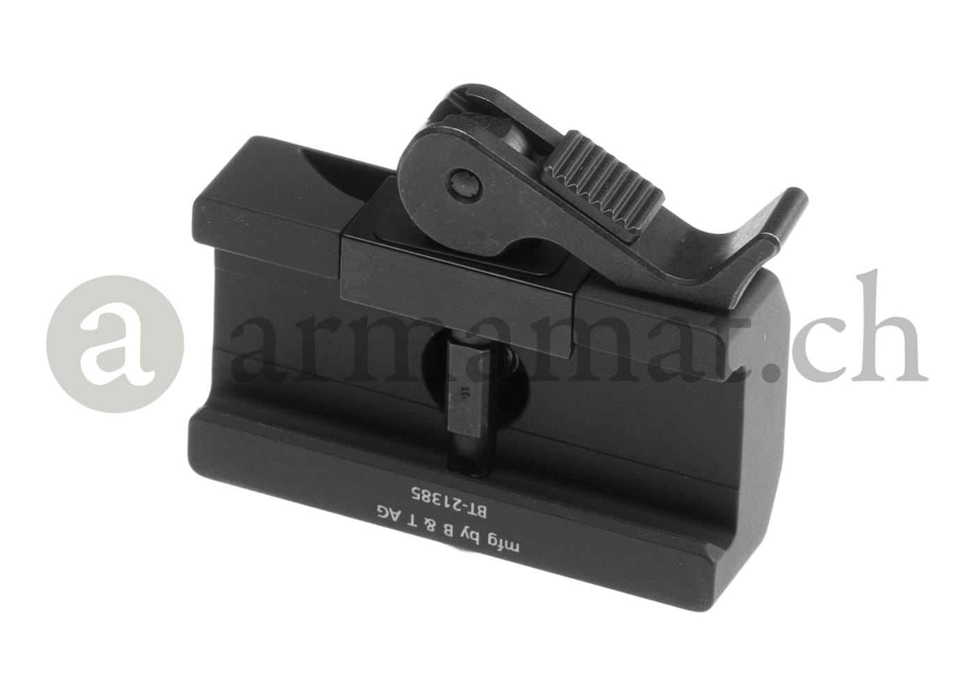 B&T Harris Bipod Adapter NAR QD (2024) 