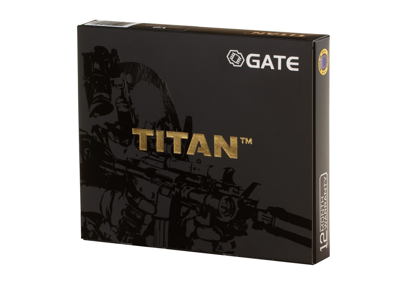 Gate Titan V2 Basic Module Front Wired Semi Only