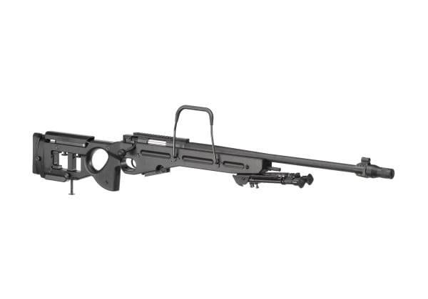 Snow Wolf SV98 Spring Bolt-Action Sniper Rifle Set