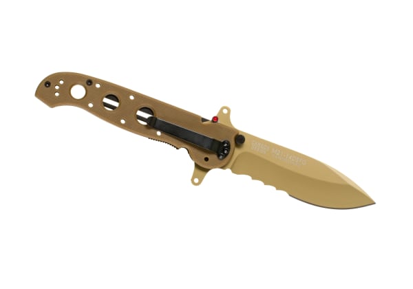 CRKT M21-14DSFG Desert Special Forces Folder