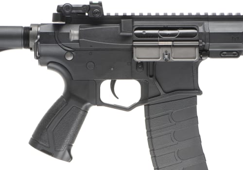G&G CM16 Batto 0.5J