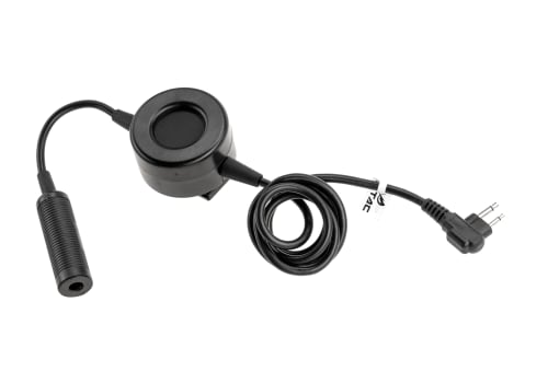 Z-Tactical Tactical PTT Motorola 2-Pin Connector