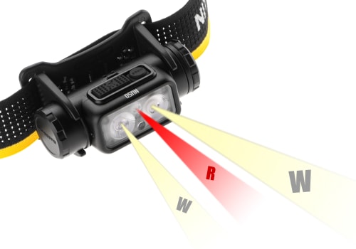 Nitecore NU50 Headlamp