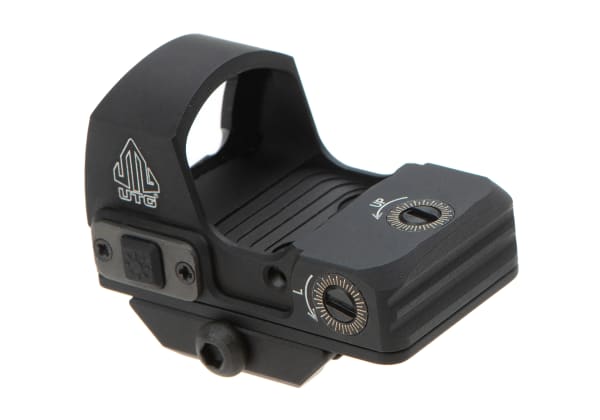 Leapers Reflex Micro Dot Green 4 MOA
