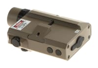 Sightmark LoPro Combo Flashlight VIS/IR and Green Laser