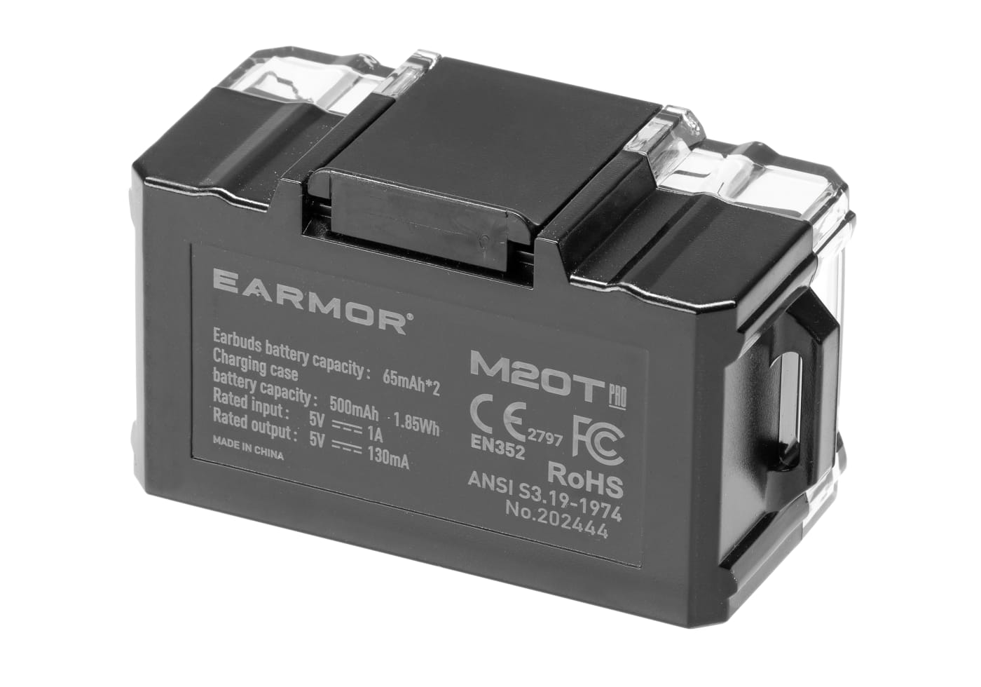 Earmor M20T Pro Electronic Bluetooth Earplug