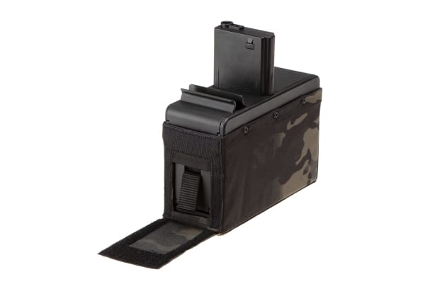G&G Box Mag CM16 LMG without Battery 2500rds