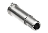 Maxx Model CNC Titanium Adjustable Air Seal Nozzle 30mm - 33mm for AEG
