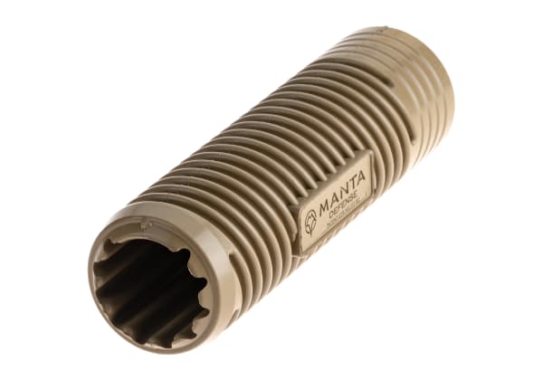 Manta 7 x 1.5 Inch ID V2 Suppressor Cover