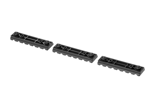 VFC Keymod Rail Section 7 Slot 3-Pack