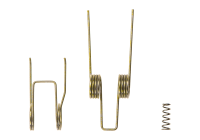 JP AR Reduced Power Trigger Spring Kit