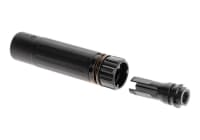 PTS Syndicate PTS Dead Air Sandman-K Mock Suppressor with Tracer