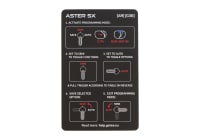 Gate ASTER V2 SX Expert + Quantum Trigger Front Wired