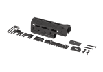 Leapers AK 6 Inch Super Slim M-LOK Handguard