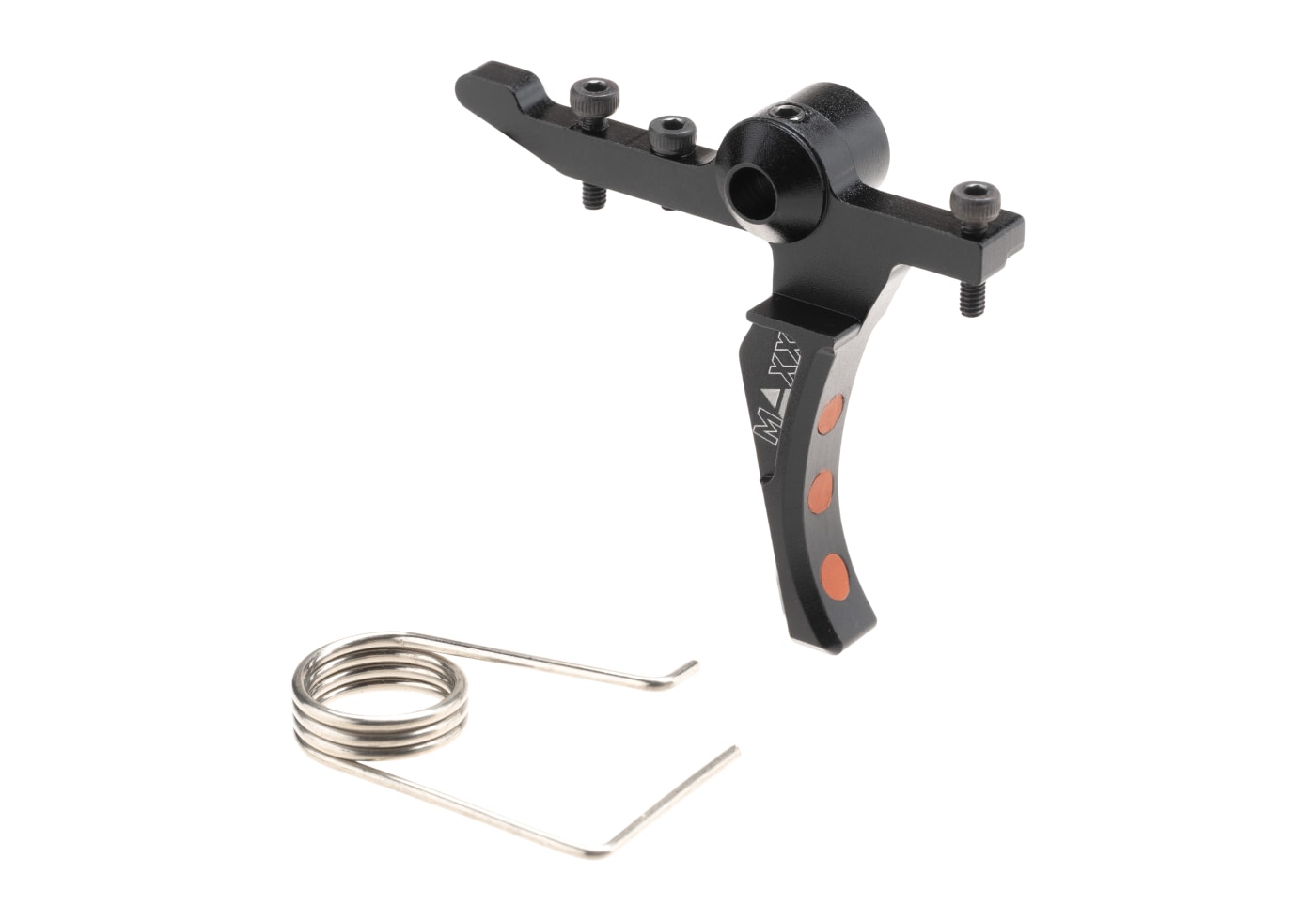 Maxx Model CNC Aluminum Advanced Speed Trigger for MTW Style D
