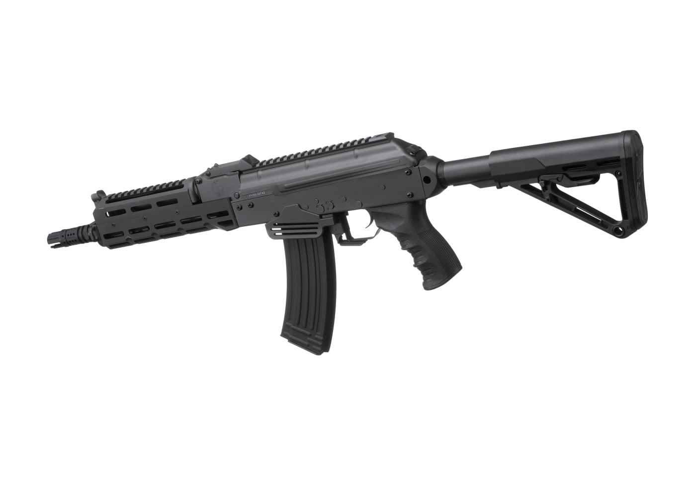 APS AK74 Tactical PMC M-LOK Blowback