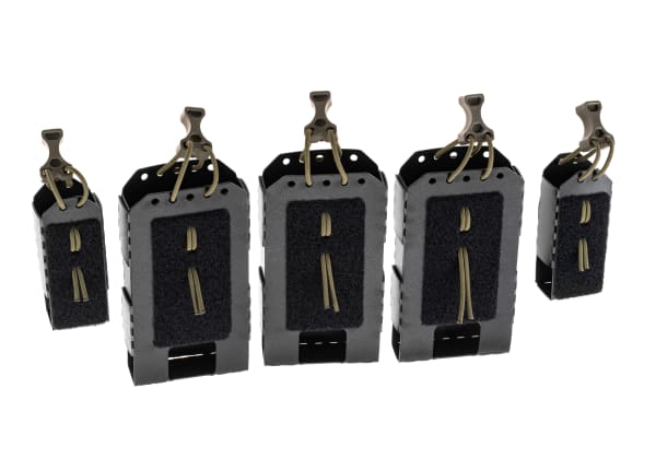 Templar's Gear Freemason Modular Front Panel