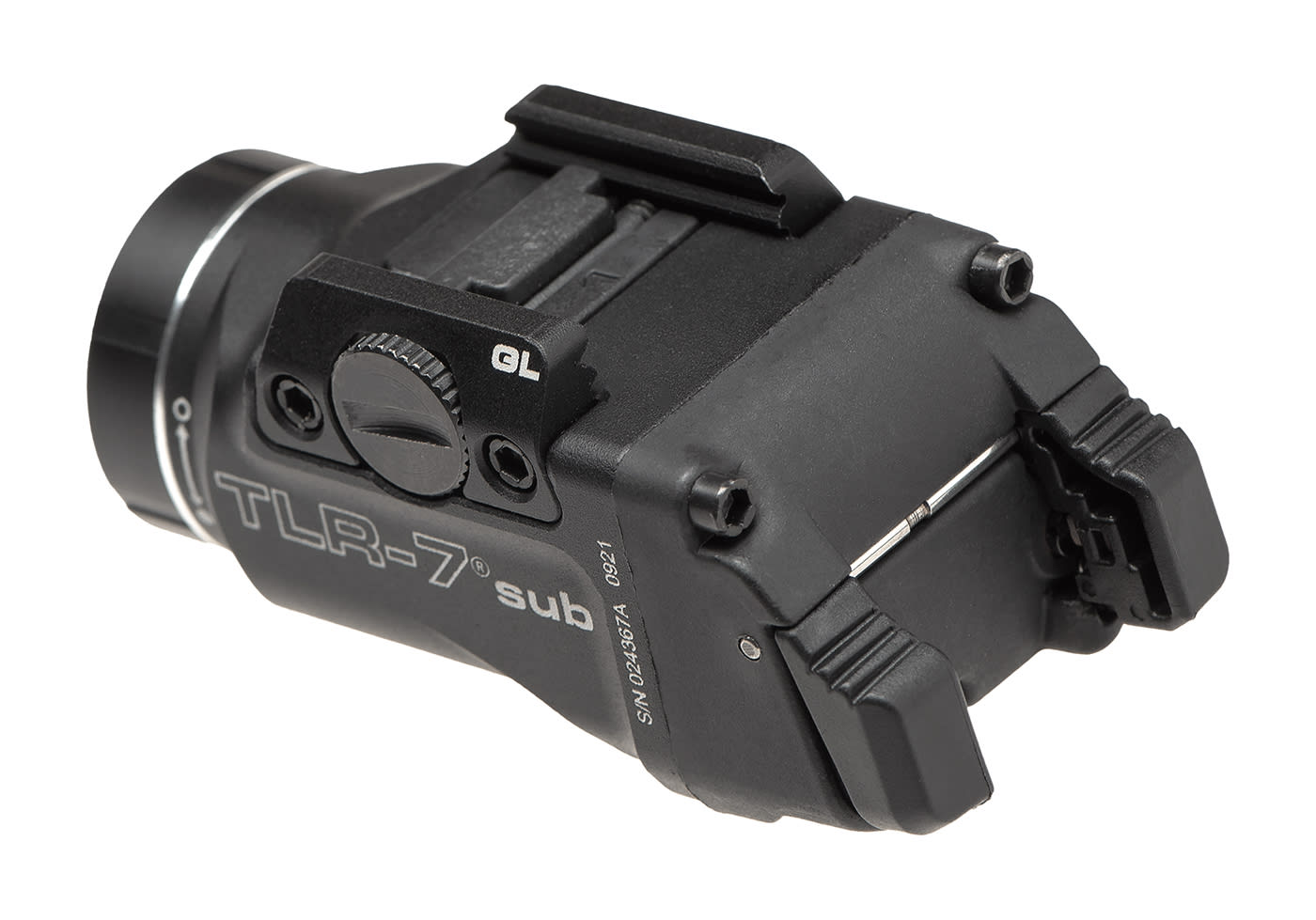 Streamlight TLR-7 sub for Glock 43X MOS / 48 MOS / 43X Rail / 48 Rail