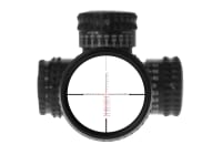 Vortex Optics Viper PST Gen II 3-15x44 SFP EBR-4 MOA