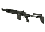 G&G GR14 EBR Short Enhanced Battle Rifle