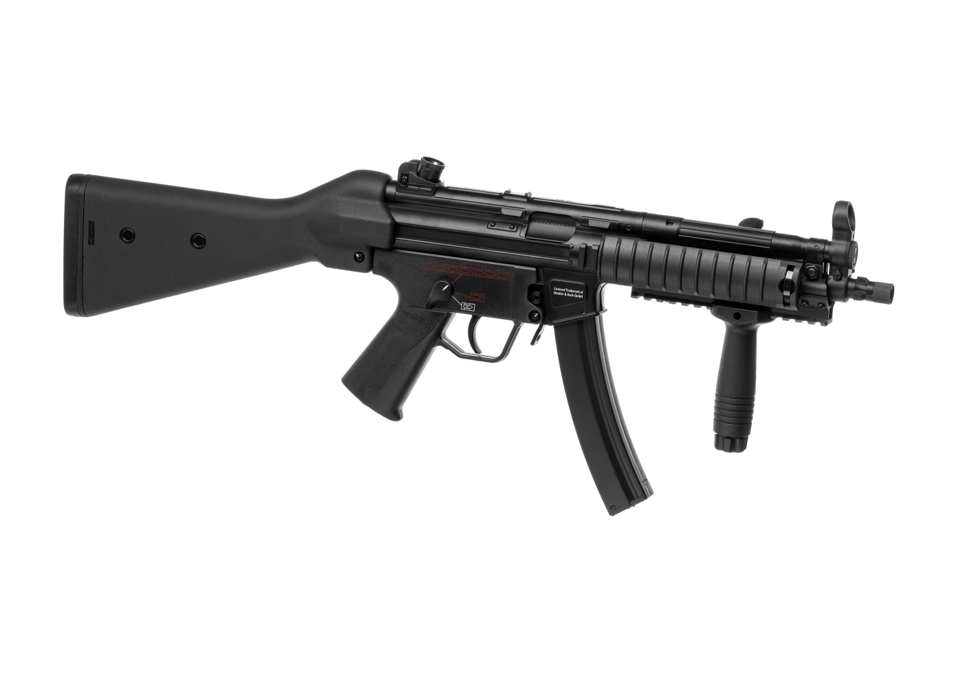 Cyma CM041B MP5A4 RIS