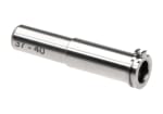 Maxx Model CNC Titanium Adjustable Air Seal Nozzle 37mm - 40mm for AEG