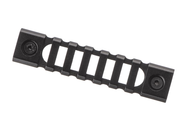 Metal 7-Slot Aluminum Rail for Keymod