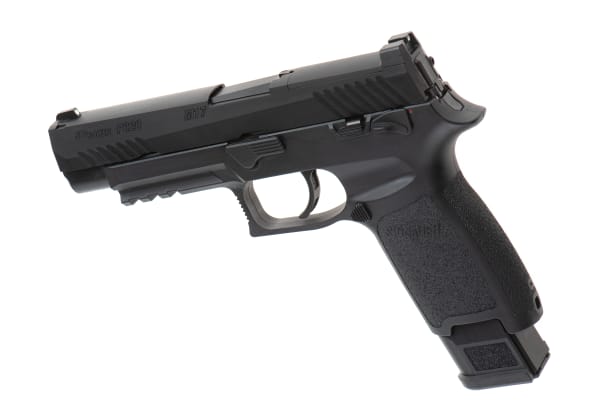 SIG Sauer ProForce P320 M17 Full Metal GBB (2025) - Airsoftzone SIG Sauer ProForce P320 M17 Full Metal GBB (2025) - Airsoftzone