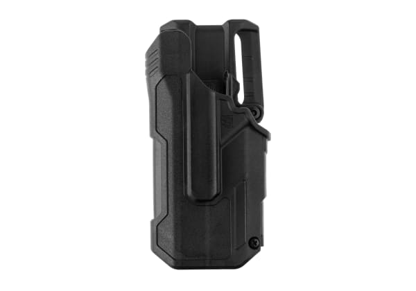 Blackhawk T-Series L2D Duty Holster for GLOCK G17/19/22/23/31/32/47 TLR-7/8 Left Side