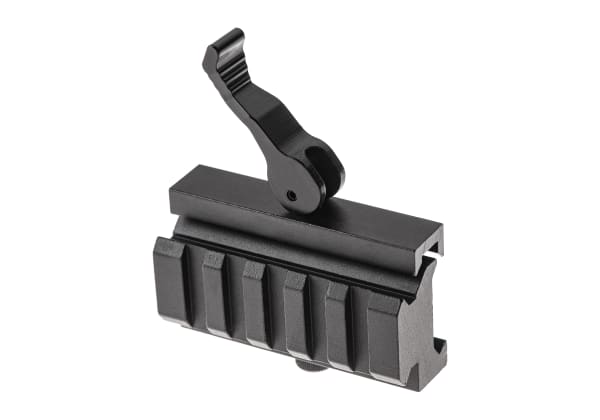 Aim-O QD Riser 5-Slot Mount