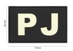 JTG PJ Rubber Patch