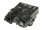 WADSN DBAL-A2 Illuminator / Laser Module Red + Green Aluminium