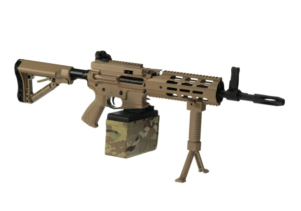 G&G CM16 LMG 0.5J